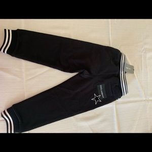 Dolce and Gabbana sweat pants- child. New w/tags.
